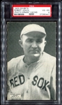 1925 Exhibits Veach Boston Red Sox PSA 4