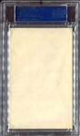1925 Exhibits Ward New York Yankees PSA 2