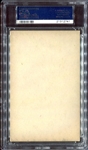 1925 Exhibits Wingard St. Louis Browns PSA 4