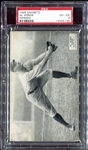 1925 Exhibits Wingo Detroit PSA 4