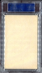 1925 Exhibits Woodall Detroit PSA 4