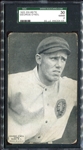 1925 Exhibits O'Neil Boston Braves SGC 30