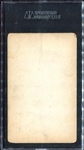 1925 Exhibits O'Neil Boston Braves SGC 30