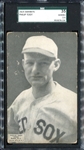 1925 Exhibits Todt Boston Red Sox SGC 35