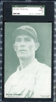 1927 Exhibits Fewster Brooklyn SGC 50