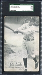 1922 Exhibits Bassler Detroit SGC 20