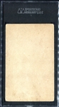 1922 Exhibits Bush New York Yankees SGC 30