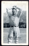 1922 Exhibits Cooper Pittsburg Pirates