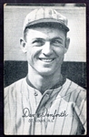 1922 Exhibits Danforth St. Louis Browns