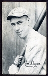 1922 Exhibits Dugan Boston Red Sox