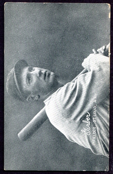 1922 Exhibits Gerber St. Louis Browns