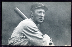 1922 Exhibits Gerber St. Louis Browns