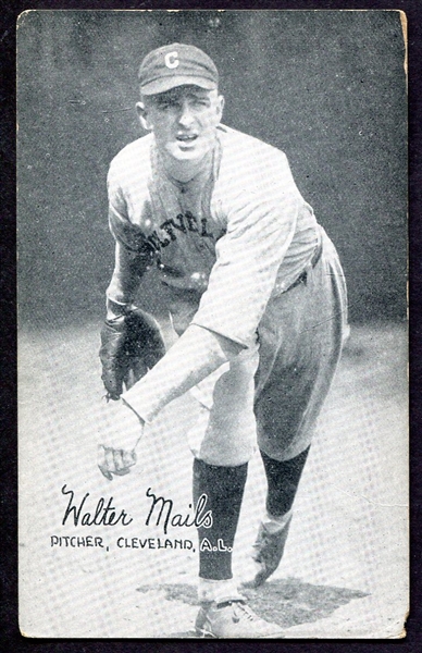 1922 Exhibits Mails Cleveland