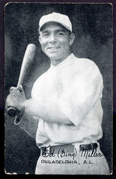 1922 Exhibits Miller Philadelphia As