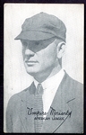 1922 Exhibits Moriarty American League Umpire