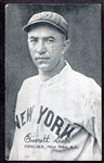 1922 Exhibits Scott New York Yankees