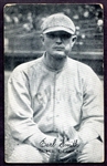1922 Exhibits Smith New York Giants