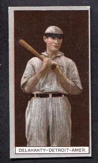 T207 Delahanty Detroit 