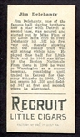 T207 Delahanty Detroit 