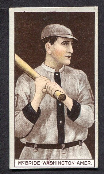T207 McBride Washington