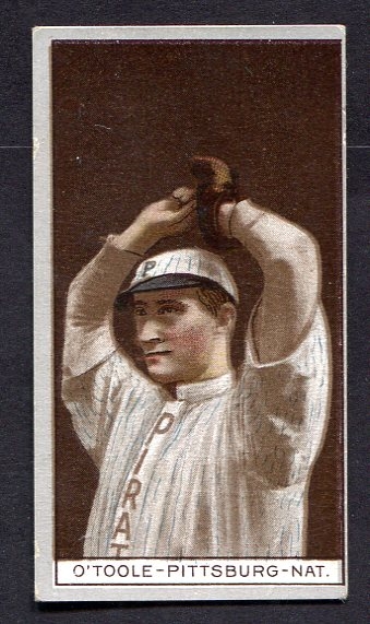 T207 OToole Pittsburgh