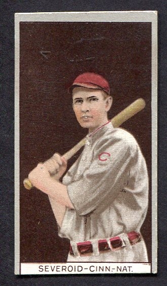 T207 Severoid Cincinnati 
