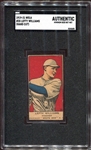 W514 #35 Lefty Williams Chicago White Sox SGC A