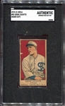 W514 #82 Eddie Cicotte Chicago White Sox SGC A