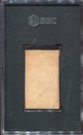 W514 #82 Eddie Cicotte Chicago White Sox SGC A
