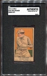W514 #102 Tris Speaker Cleveland SGC A