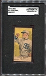 W514 #31 Chick Gandil Chicago White Sox SGC A