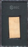 W514 #31 Chick Gandil Chicago White Sox SGC A