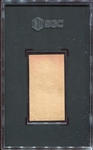 W514 #105 Swede Risberg Chicago White Sox SGC A
