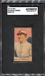 W514 #94 Walter Johnson Washington Senators SGC A