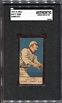 W514 #43 Ty Cobb Detroit Tigers SGC A