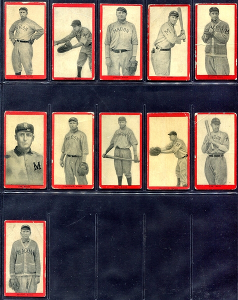 T210 Series 1 Macon Team 11 Different
