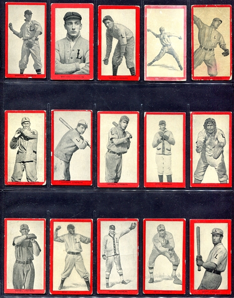 T210 Series 2 Lynchburg Team 17 Different