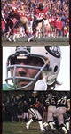 1979-83 Coral-Lee Football Post Cards 6 HOFers