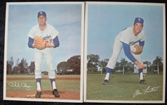 1967 Los Angeles Dodgers Premiums 7 Different
