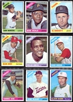 1966 Topps 5th Series Lot of 30 Assorted EX-NRMT