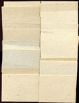 1961 Post Cereal 29 Different w/Stars