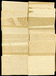 1962 Post Cereal 28 Different plus Dupes