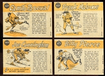 1960 Topps 4 Hi-# All-Star Cards