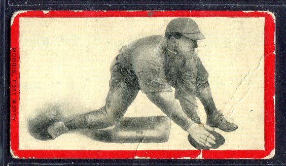 T210 Morris Fort Worth Series 3 Horizontal Card