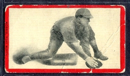 T210 Morris Fort Worth Series 3 Horizontal Card