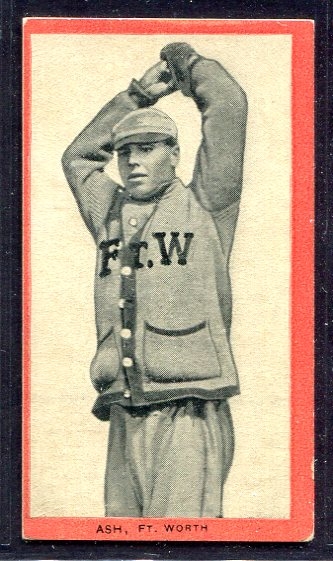 T210 Ash Fort Worth Series 3 Pink Border