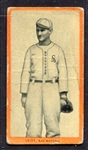 T210 Leidy San Antonio Series 3 Orange Border