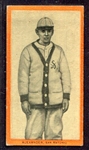 T210 Alexander San Antonio Series 3 Orange Border
