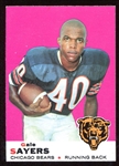 1969 Topps #51 Gale Sayers