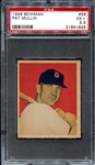 1949 Bowman #56 Pat Mullin PSA 5.5